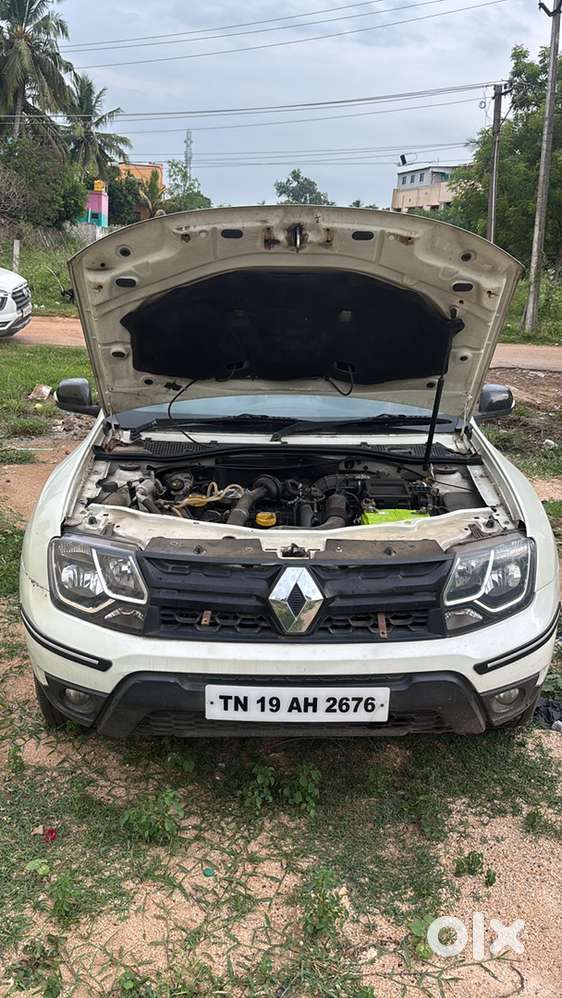 Renault Duster Diesel 2018