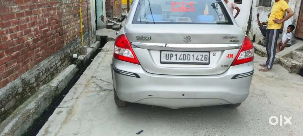 Maruti Suzuki Dzire Vdi 2017 Km Driven