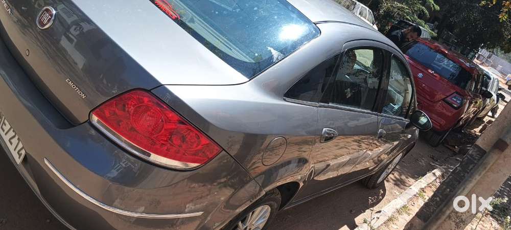 Fiat Linea Diesel 2010