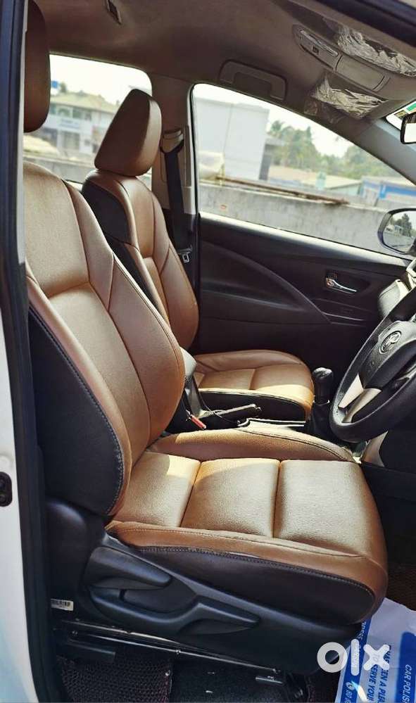 Toyota Innova Crysta 2.4 G Plus Mt 7 Str, 2021, Diesel