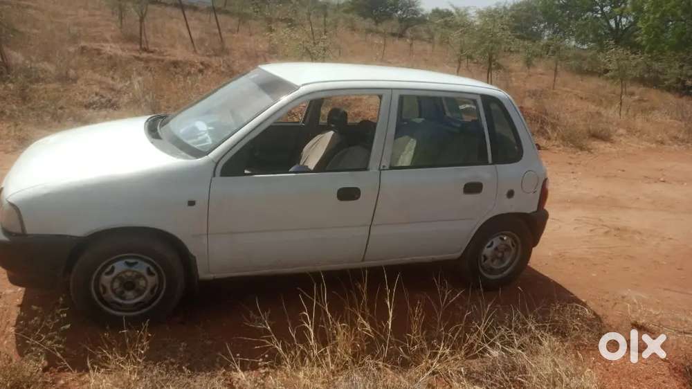 Maruti Suzuki Zen 2005 Lpg
