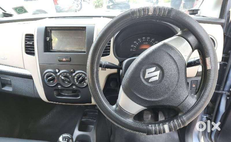 Maruti Suzuki Wagon R 1.0 Lxi, 2019, Petrol