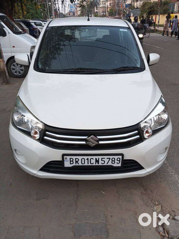 Maruti Suzuki Celerio 1.0 Vxi Mt, 2017, Petrol