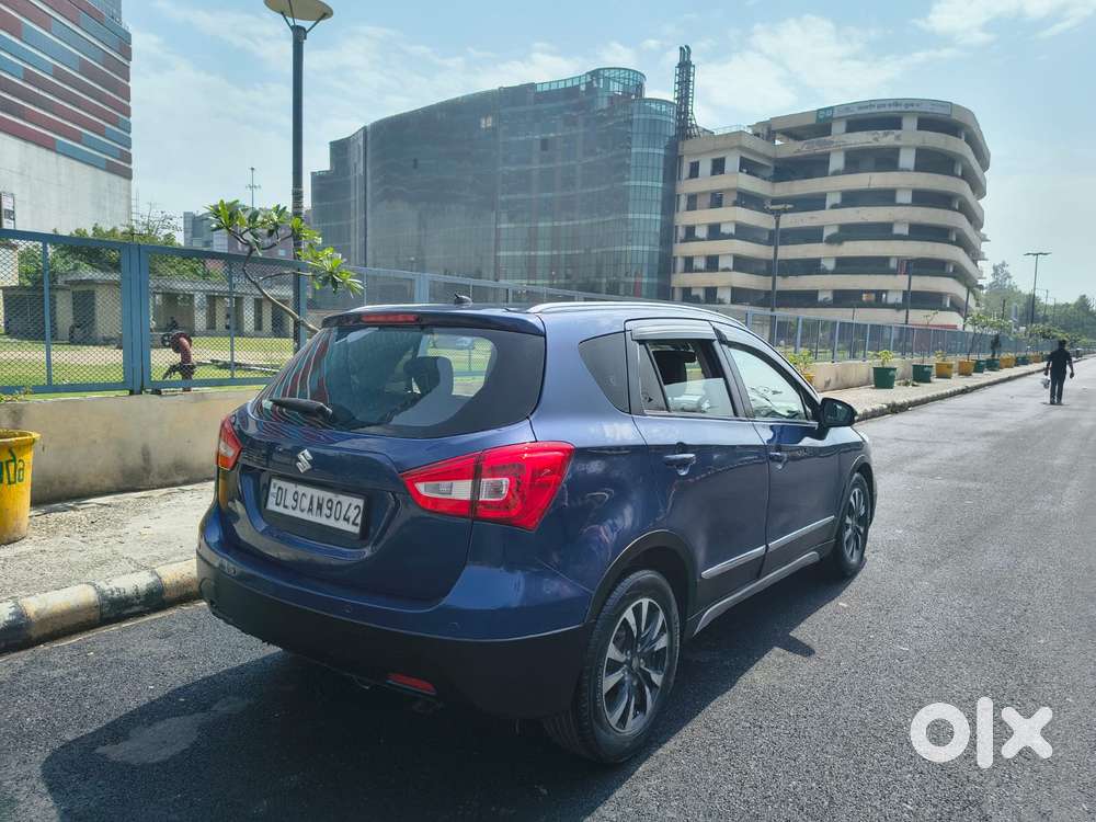 Maruti Suzuki S-cross 2017-2020 1.3 Alpha, 2017, Diesel
