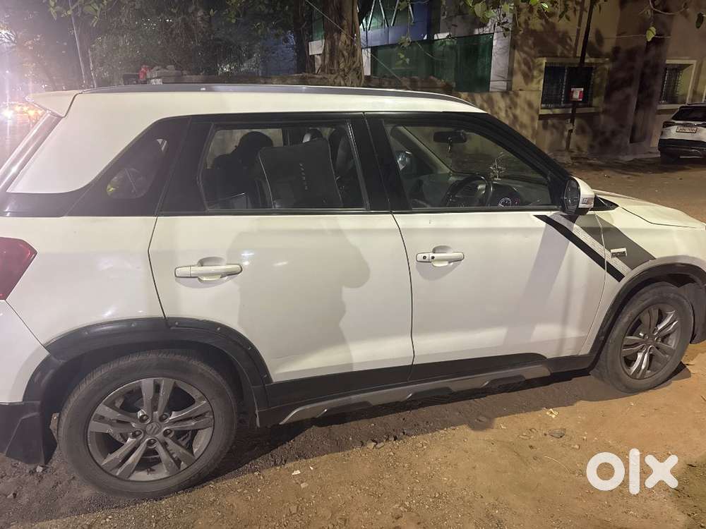 Maruti Suzuki Brezza 2017 Diesel 120000 Km Driven