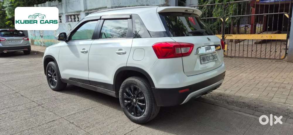 Maruti Suzuki Vitara Brezza 1.5 Zxi Plus, 2022, Petrol