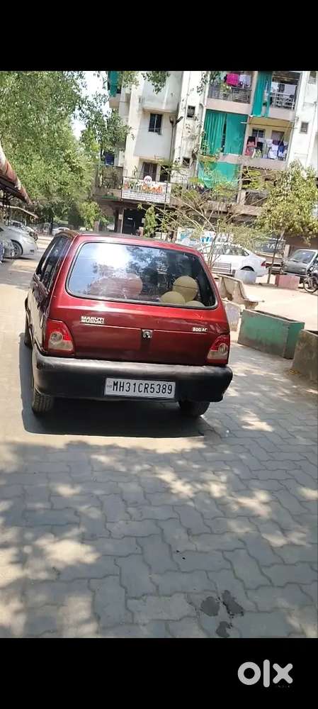 Maruti Suzuki 800 Unique Limited Model Ac Bsiii Mpfi Engine.