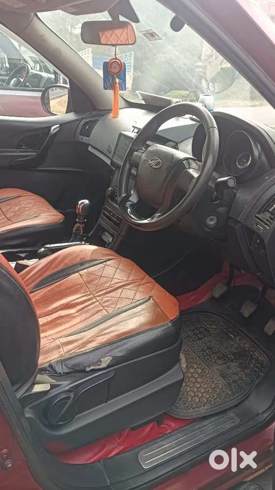 Mahindra Xuv500 2.2 W10 2018