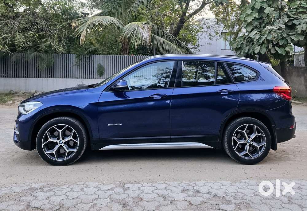 Bmw X1 Xdrive 20d Xline, 2017, Diesel