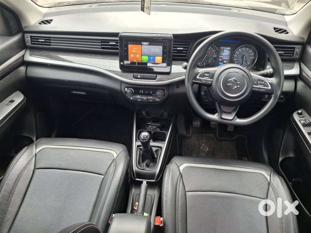 Maruti Suzuki Xl6 1.5 Zeta Mt, 2023, Petrol