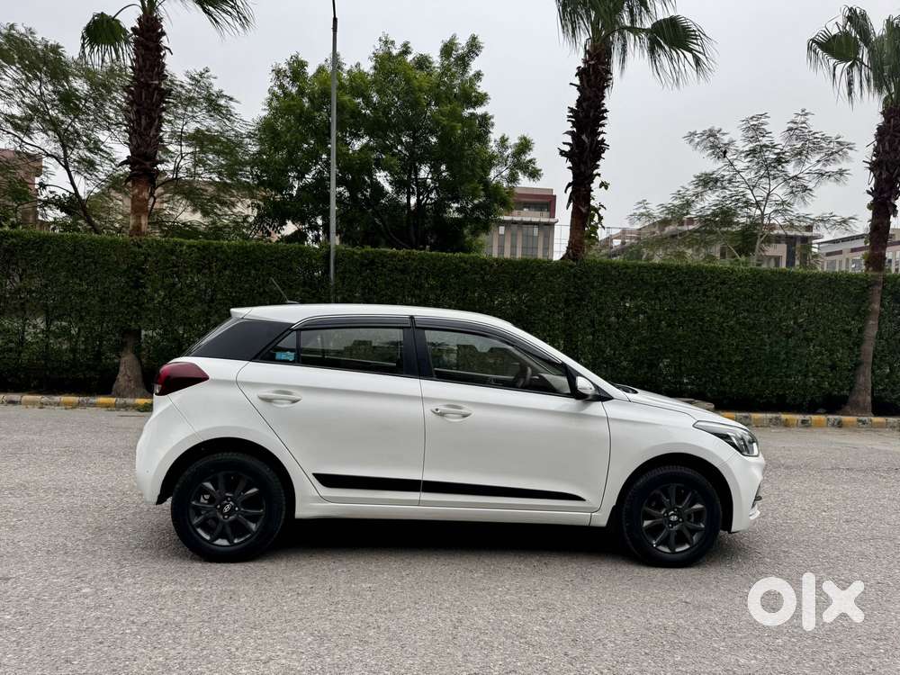 Hyundai I20 Sportz Plus, 2020, Petrol