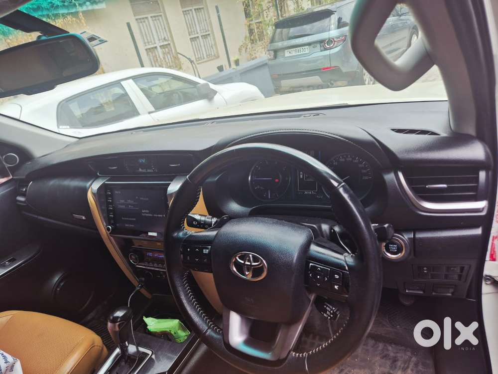 Toyota Fortuner 3.0 4x2 Automatic, 2022, Diesel