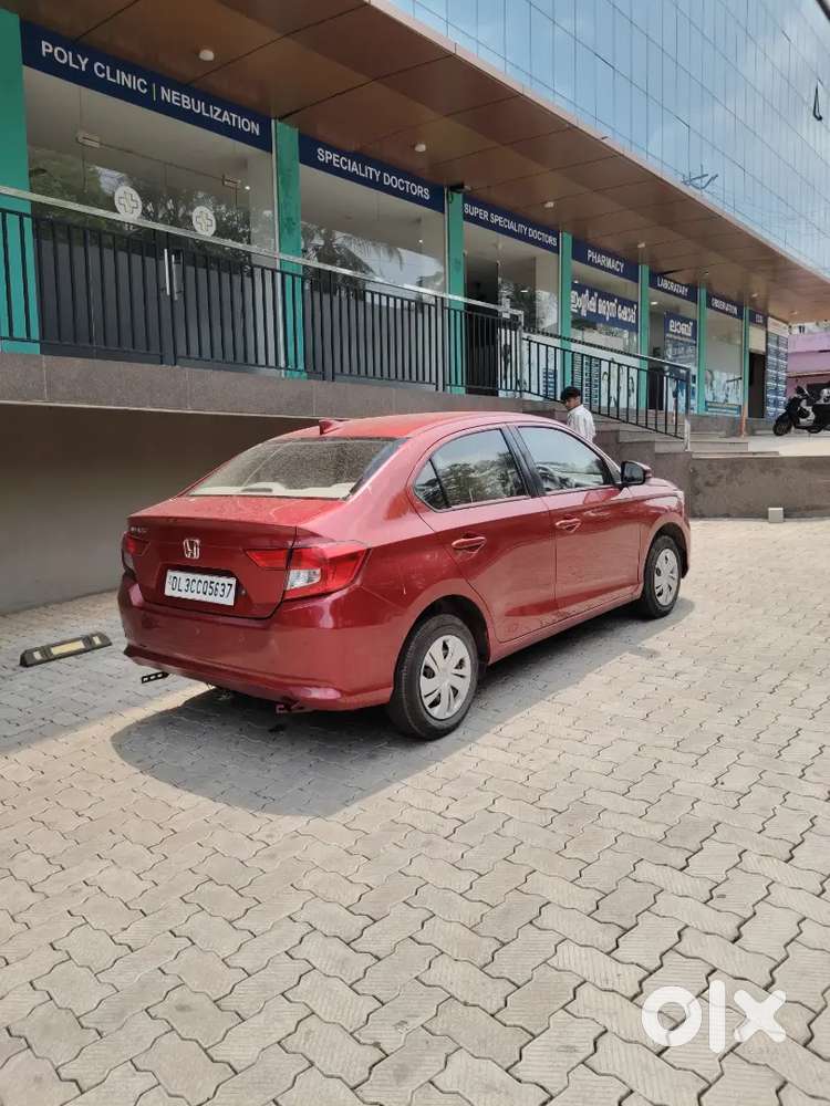Honda Amaze Diesel Automatic 2019