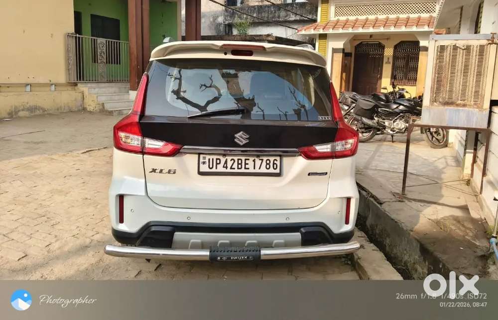Maruti Suzuki Xl6 2021