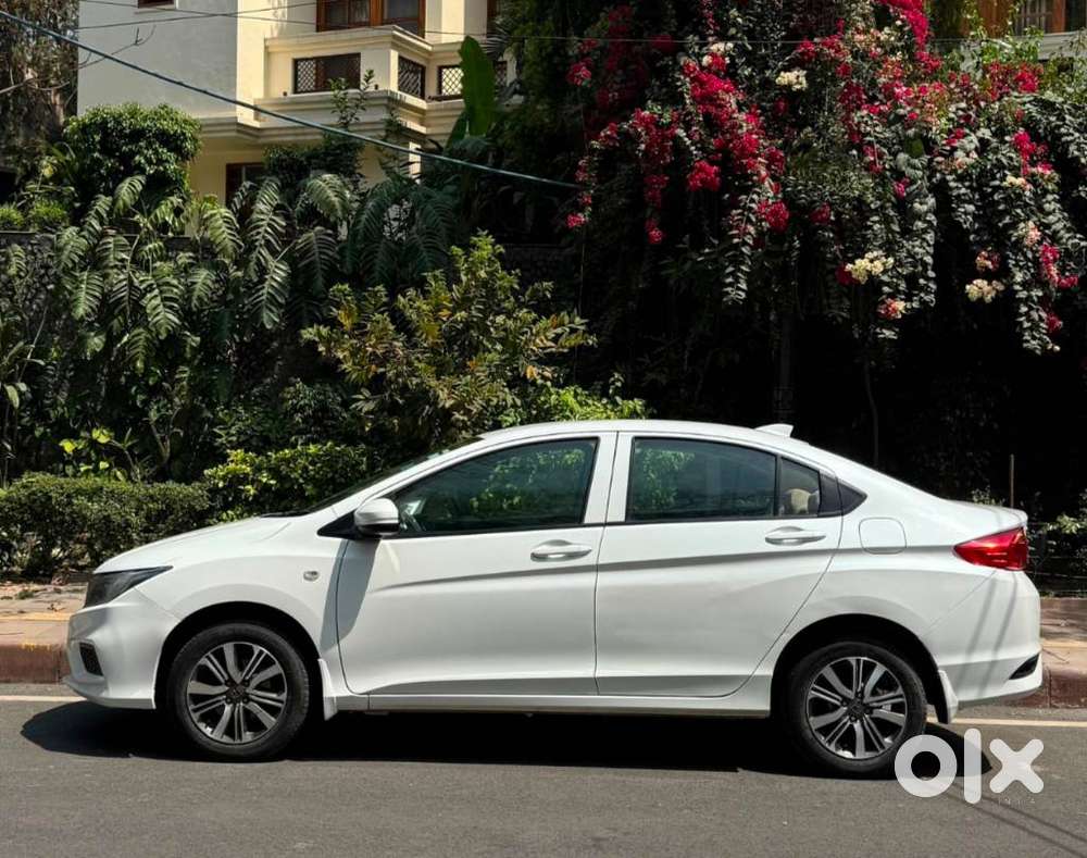 Honda City I-vtec Sv, 2019, Petrol