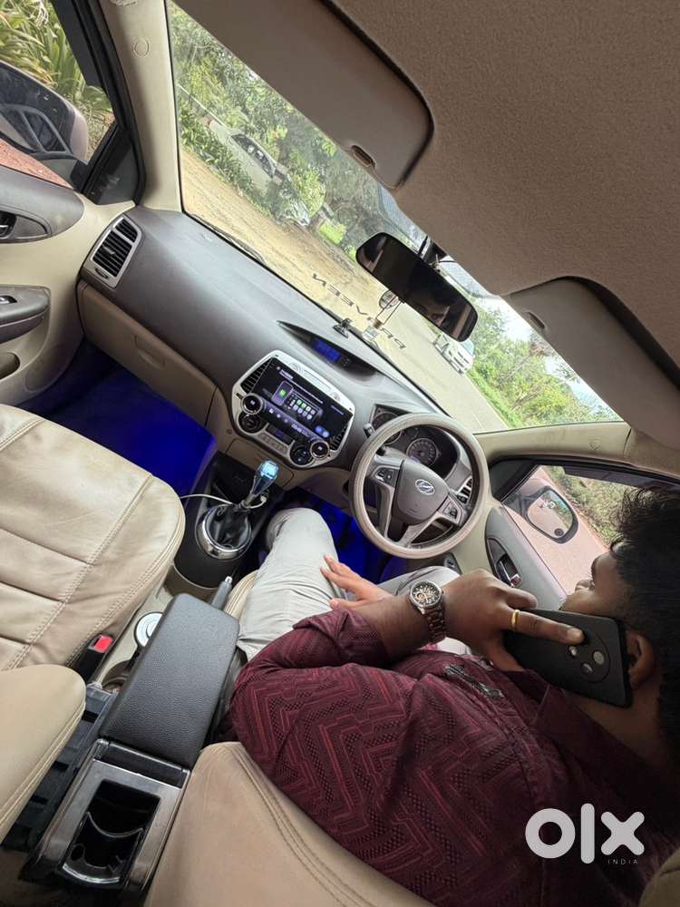 Hyundai I20 Petrol 2011