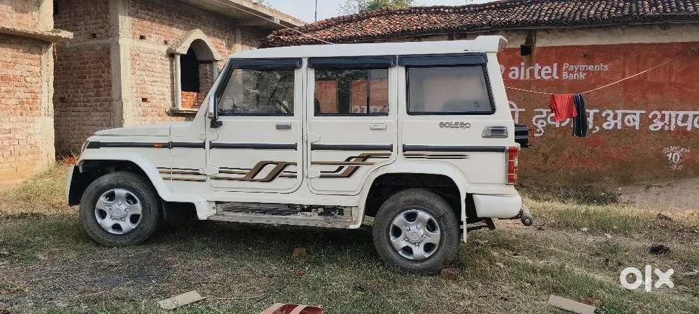 Mahindra Bolero 2010 Diesel 300000 Km Driven