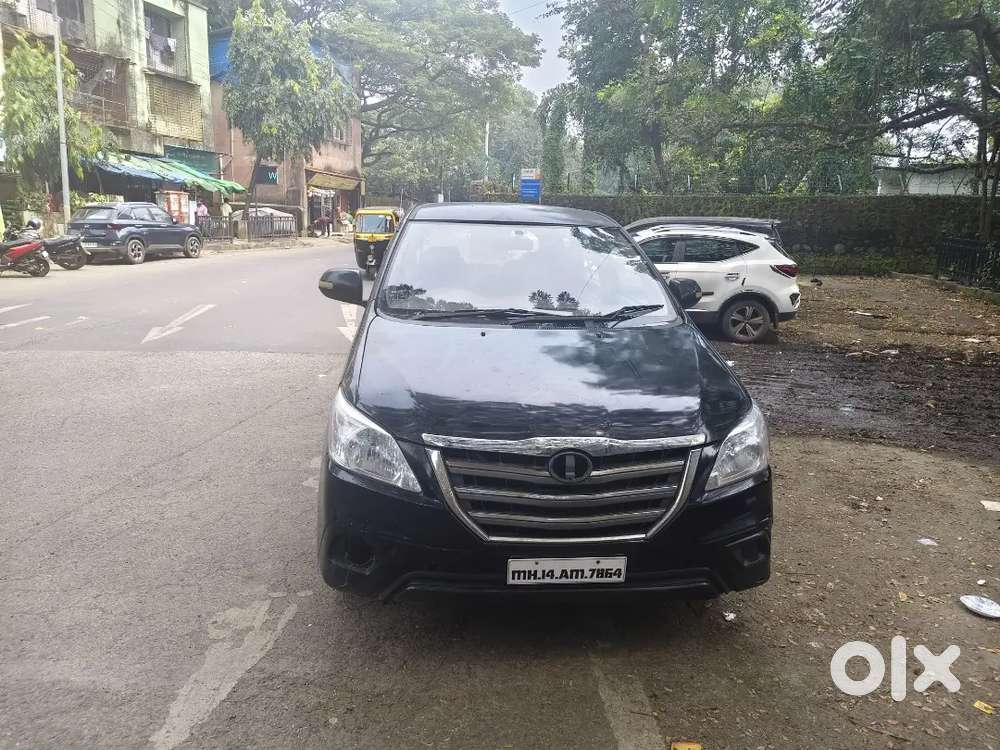 Toyota Innova 2006 Petrol Cng Fitted Very Good Condition