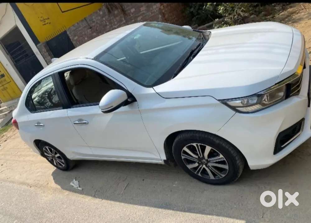 Honda Amaze 2022 Petrol Good Condition