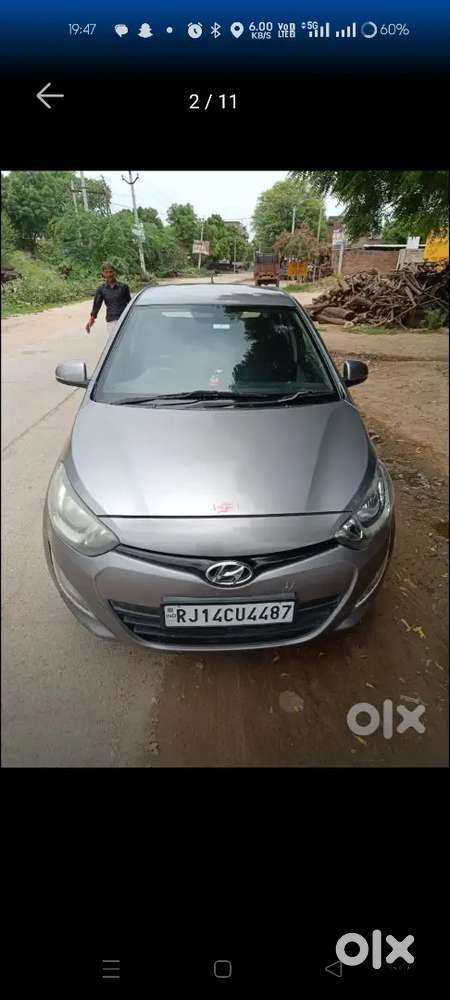 Hyundai I20 2013 Petrol 116000 Km Driven
