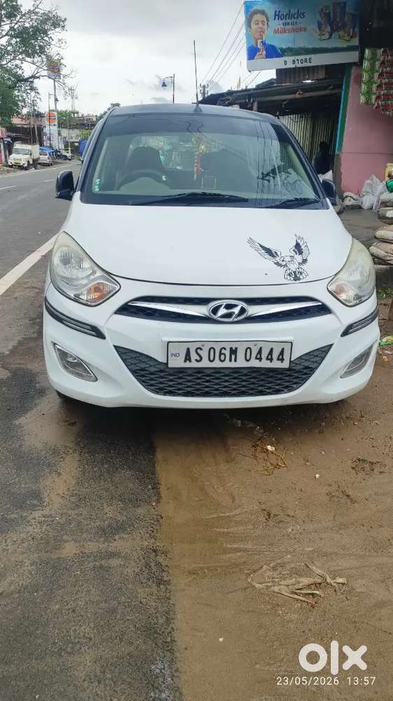 Hyundai I10 2013