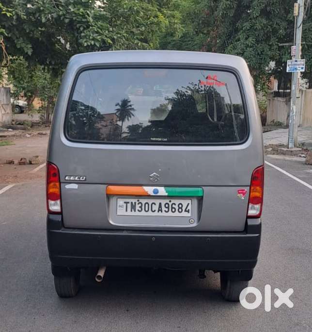Maruti Suzuki Eeco 7 Seater Ac, 2022, Lpg