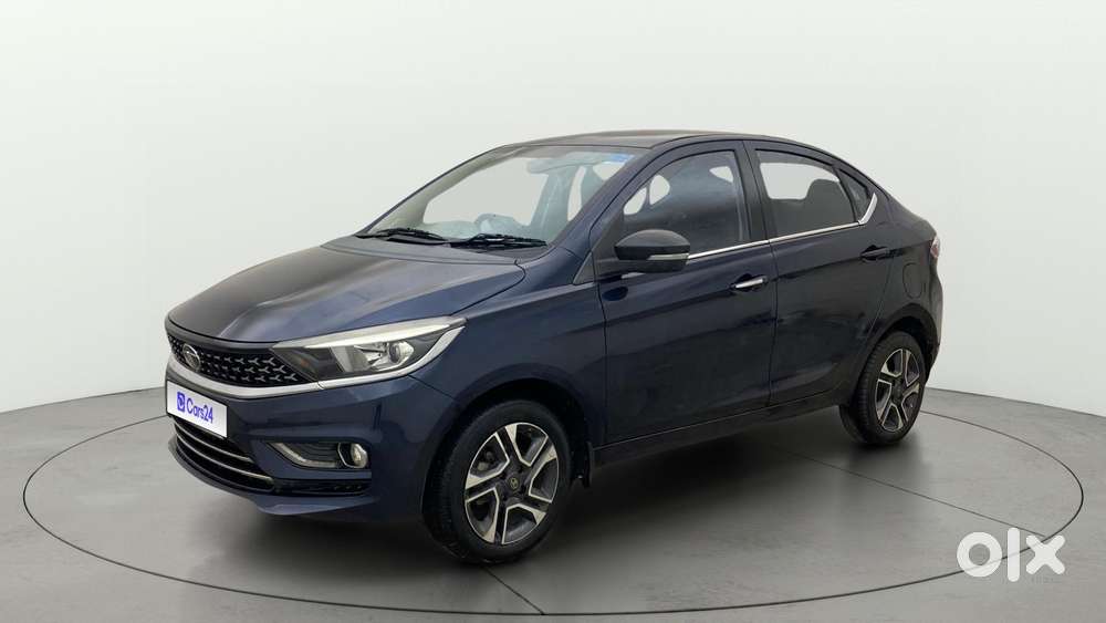 Tata Tigor Xz Plus, 2020, Petrol