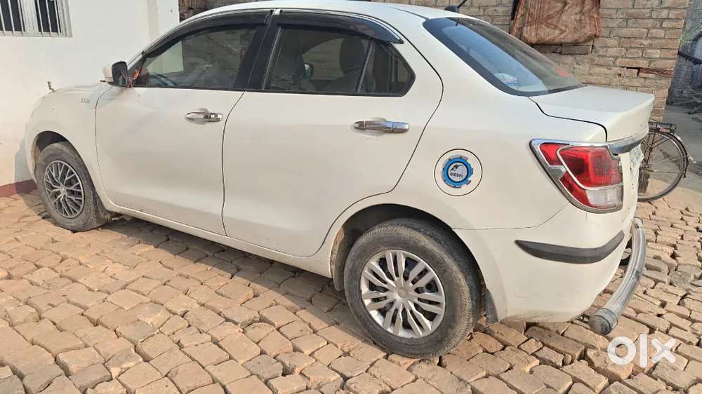 Maruti Suzuki Dzire 2018 Diesel 75000 Km Driven