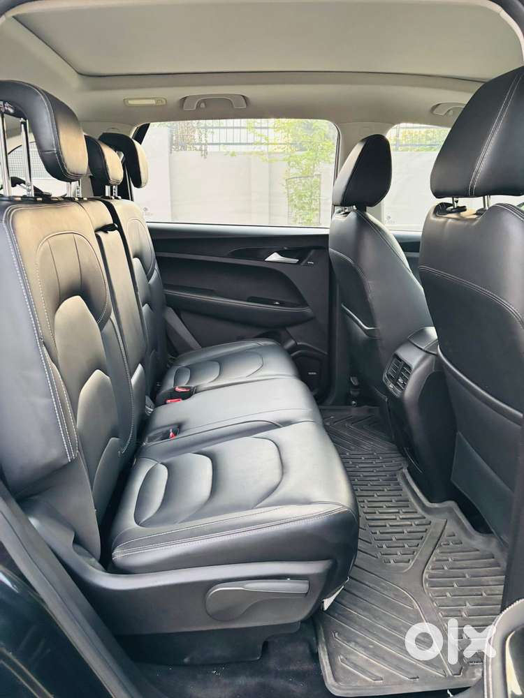Mg Hector Style Diesel Mt, 2020, Diesel