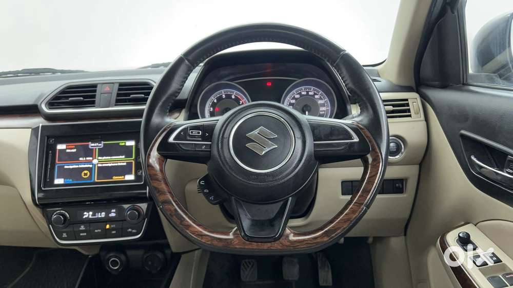 Maruti Suzuki Dzire 1.2 Zxi Plus, 2019, Petrol