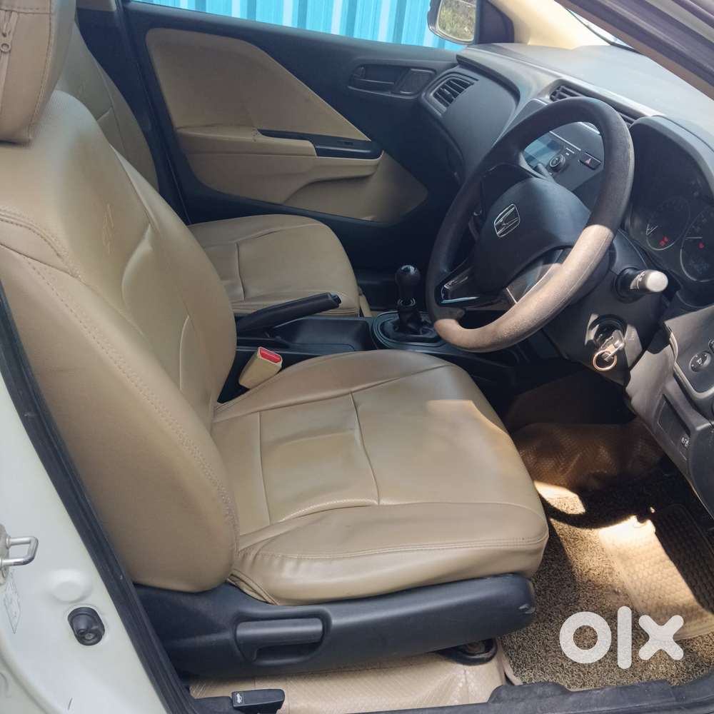 Honda City I-vtec Zx, 2017, Petrol