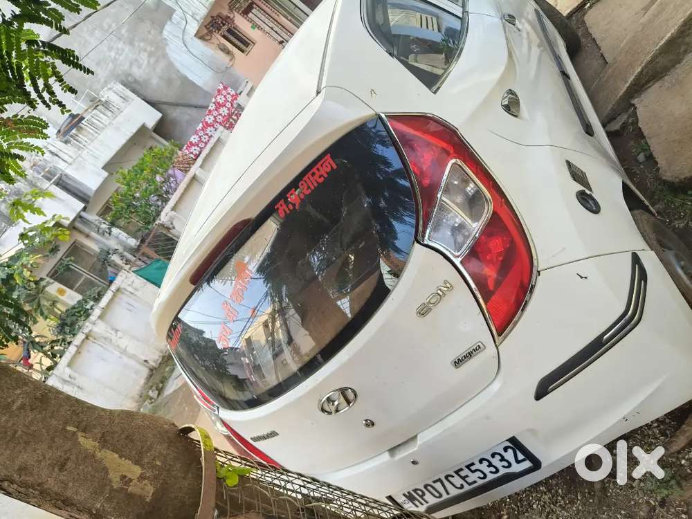 Hyundai Eon Magna Lpg 2017 Car
