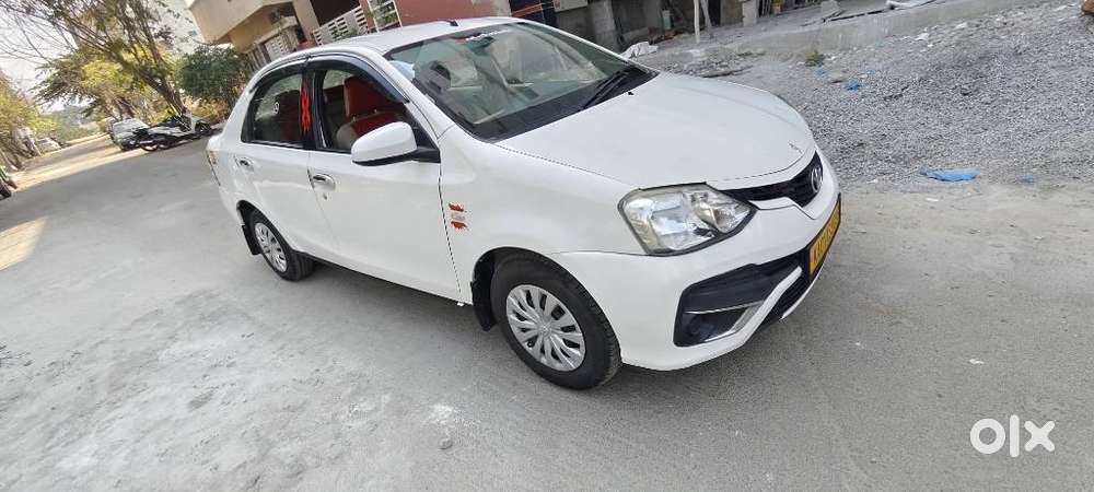 Toyota Etios J Ps, 2019, Diesel