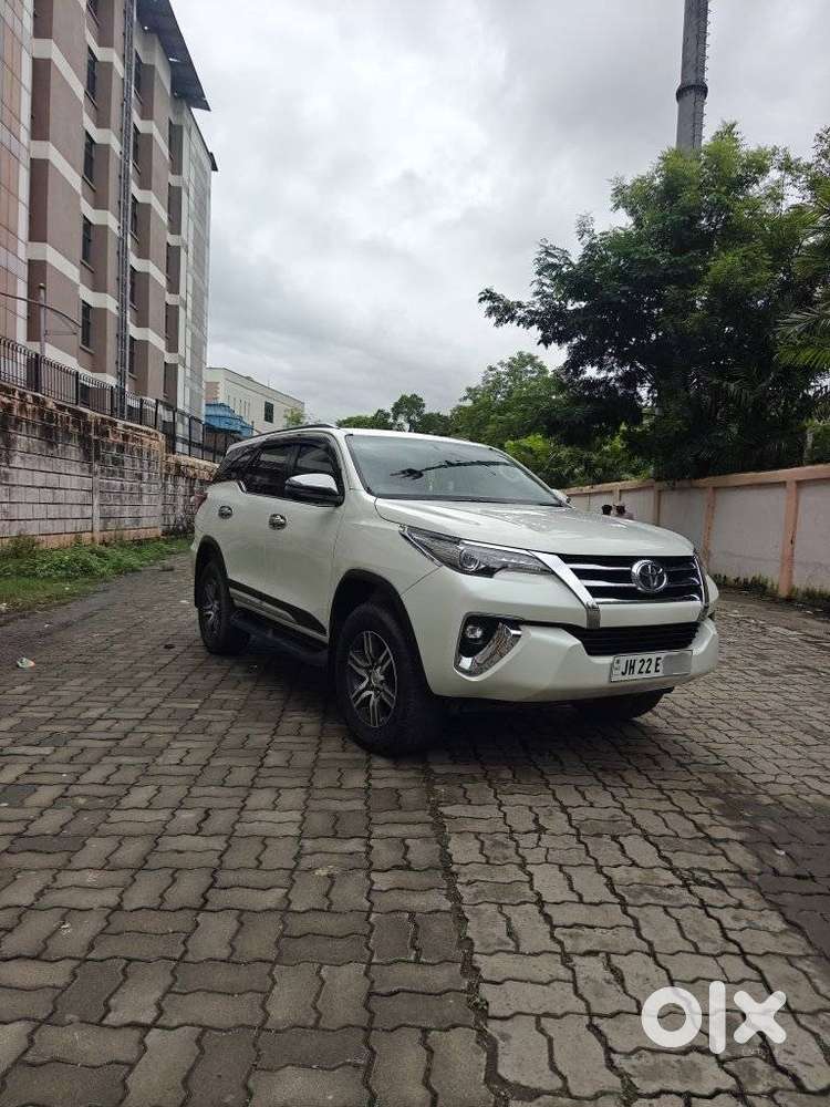 Toyota Fortuner 4x2 Mt 2.8 Diesel, 2020, Diesel