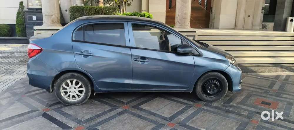 Honda Amaze Elite 2016