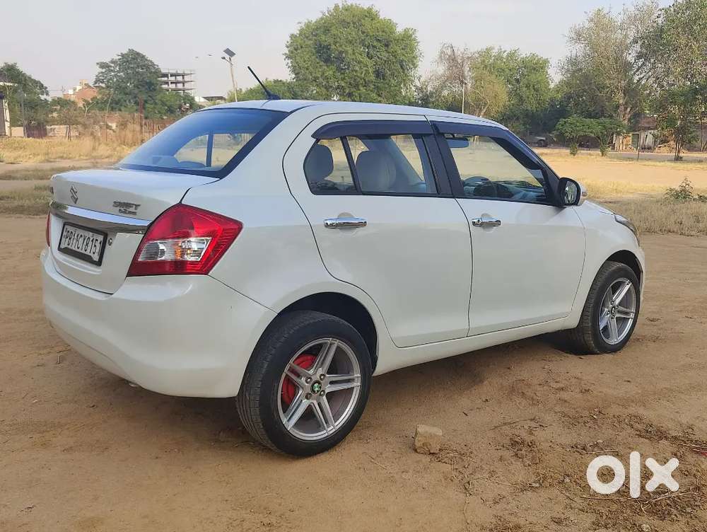 Maruti Suzuki Dzire 2017