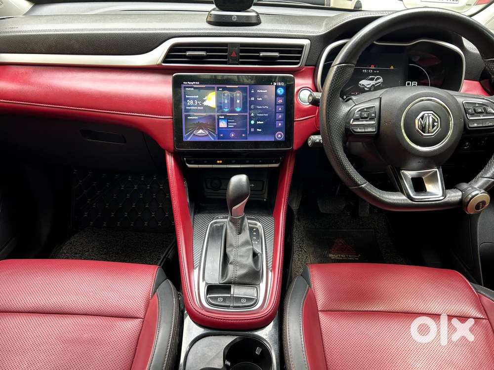 Mg Astor Zs Vti-tech Cvt Sharp, 2022, Petrol
