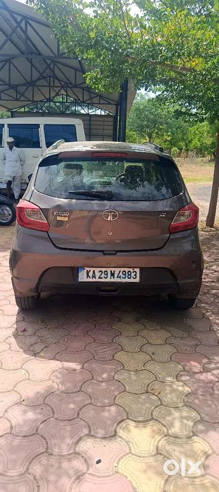 Tata Tiago Xz  2018