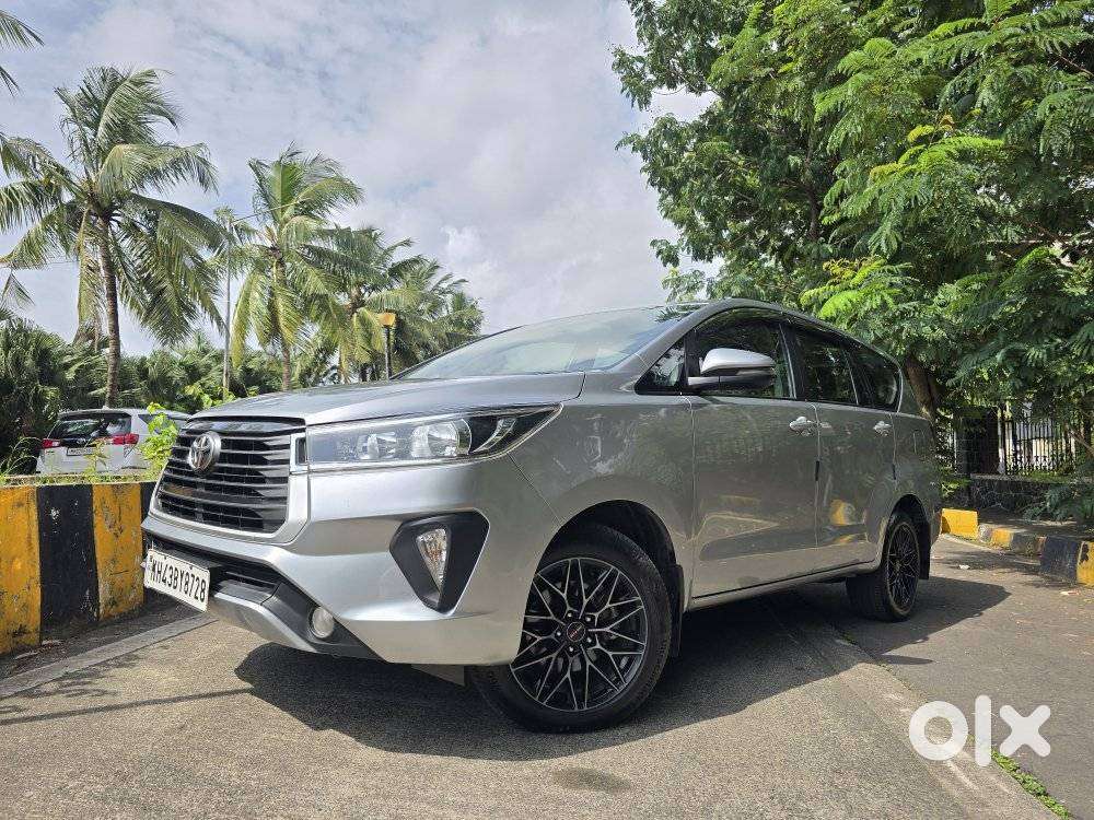 Toyota Innova Crysta [2020-ongoing] 2.4 Gx At 8 Str, 2022, Diesel