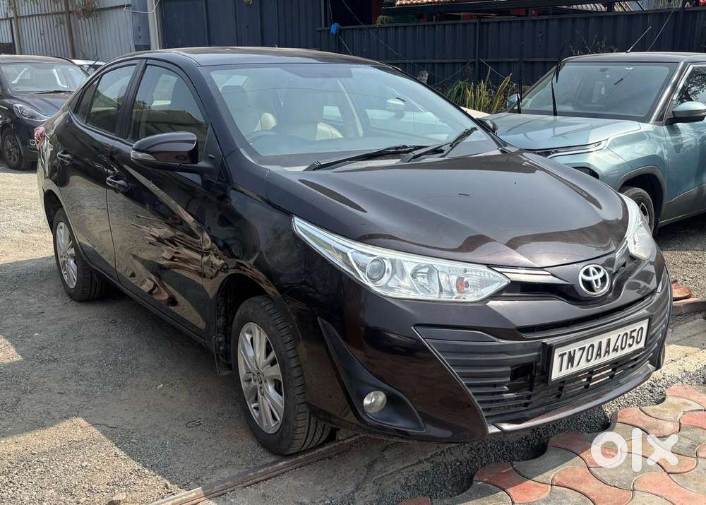 Toyota Yaris V, 2019, Petrol