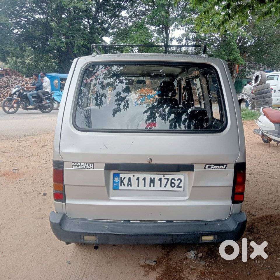 Maruti Suzuki Omni 5 Seater Std, 2006, Petrol