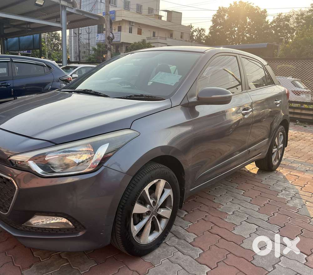 Hyundai I20 Diesel Asta, 2015, Diesel