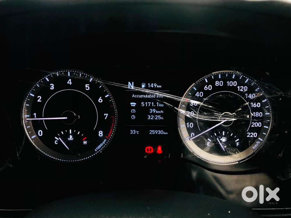 Hyundai Venue 1.0 Sx Turbo Imt, 2022, Petrol