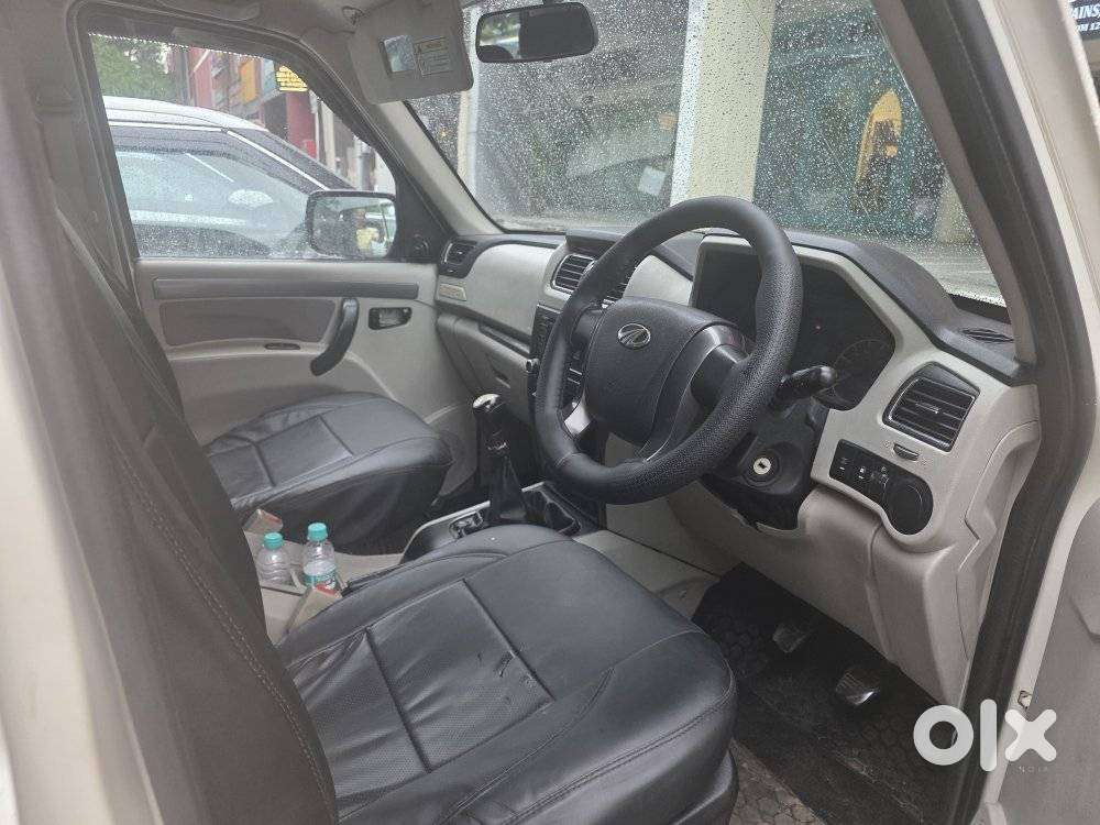 Mahindra Scorpio S6 Plus, 2018, Diesel