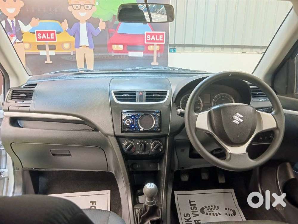 Maruti Suzuki Swift Vxi 1.2 Abs Bs-iv, 2012, Petrol