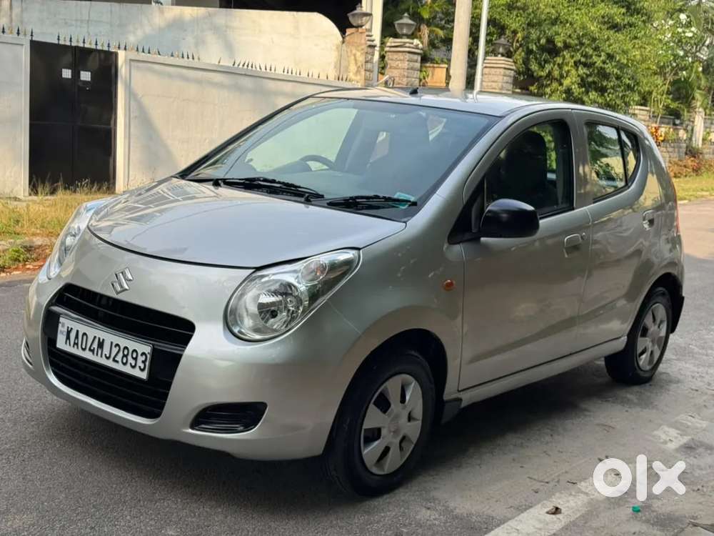Maruti Suzuki A-star 1.0 Vxi (abs) At, 2011, Petrol