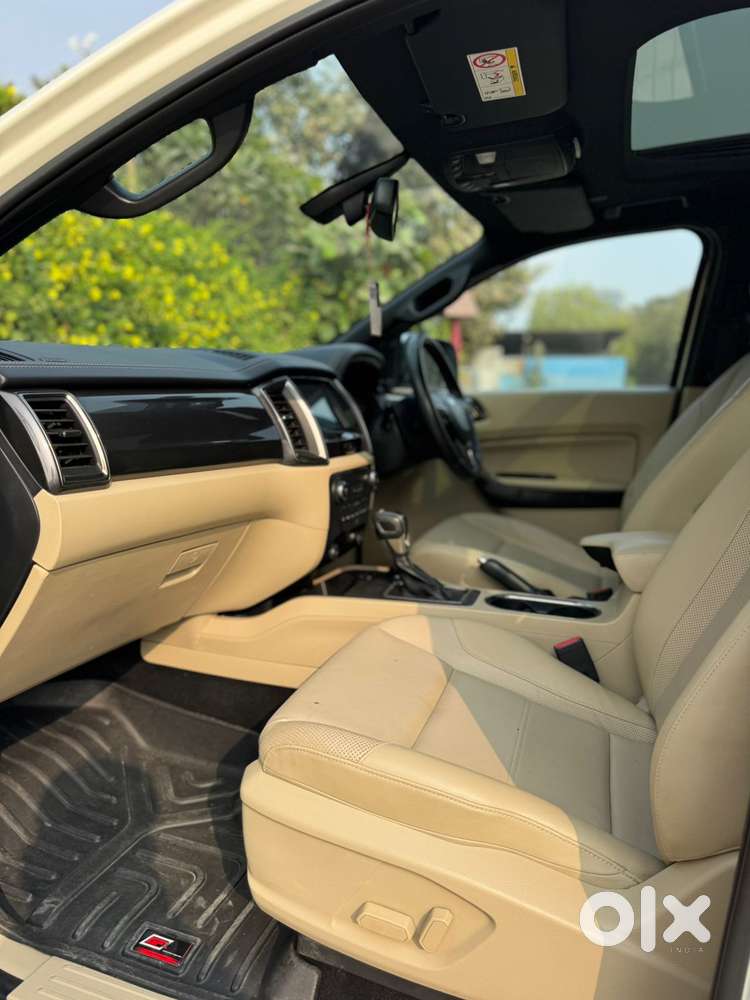 Ford Endeavour 2003-2013 4x4 Xlt At, 2021, Diesel