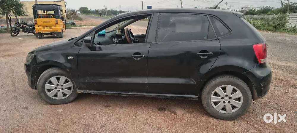 Volkswagen Polo Diesel Manual 2012