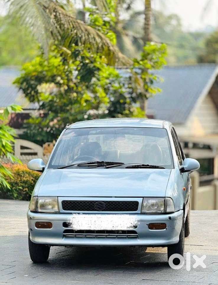 Maruti Suzuki Zen Mpfi