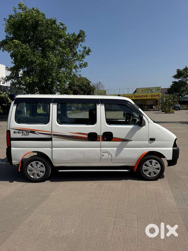 Maruti Suzuki Eeco 5 Str With Ac Plus Htr Cng, 2019, Cng & Hybrids